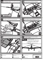 Предварительный просмотр 6 страницы Top RC Model P-51D Mustang 89 inch Instruction Manual