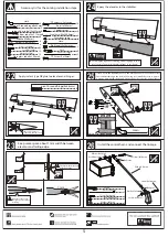 Предварительный просмотр 7 страницы Top RC Model P-51D Mustang 89 inch Instruction Manual