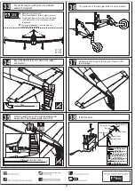 Предварительный просмотр 9 страницы Top RC Model P-51D Mustang 89 inch Instruction Manual