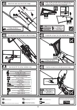 Предварительный просмотр 11 страницы Top RC Model P-51D Mustang 89 inch Instruction Manual