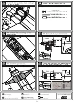 Предварительный просмотр 13 страницы Top RC Model P-51D Mustang 89 inch Instruction Manual