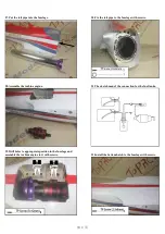 Preview for 9 page of Top RC Model Sport Jet Aspire ARF Instruction Manual