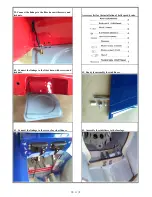 Предварительный просмотр 11 страницы Top RC Model Super galeb G-4 ARF Instruction Manual