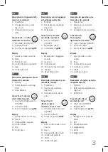 Preview for 3 page of TOP SELECTION 63807 Operating Instructions Manual