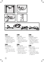 Preview for 6 page of TOP SELECTION 63807 Operating Instructions Manual