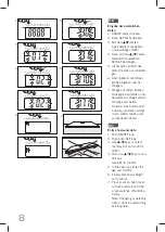 Preview for 8 page of TOP SELECTION 63807 Operating Instructions Manual