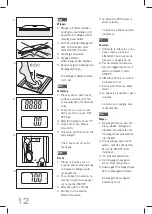 Preview for 12 page of TOP SELECTION 63807 Operating Instructions Manual