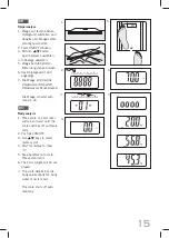 Preview for 15 page of TOP SELECTION 63807 Operating Instructions Manual