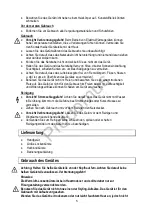 Preview for 5 page of TOP SELECTION AB 2582 Instructions For Use Manual