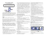 Предварительный просмотр 1 страницы Top shelf Orthopedics RecoveryWrap System Instructions For Use