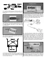 Предварительный просмотр 5 страницы Top Speed Tunnel Hull Instruction Manual