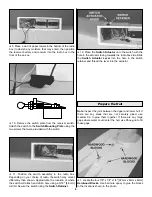 Предварительный просмотр 6 страницы Top Speed Tunnel Hull Instruction Manual