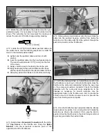 Предварительный просмотр 10 страницы Top Speed Tunnel Hull Instruction Manual