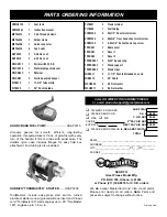 Предварительный просмотр 16 страницы Top Speed Tunnel Hull Instruction Manual