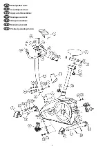 Предварительный просмотр 3 страницы Top Sports 11072B Assembly And Exercise Instructions