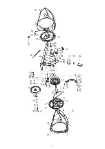 Предварительный просмотр 4 страницы Top Sports 11072B Assembly And Exercise Instructions