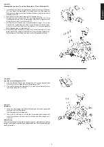 Предварительный просмотр 9 страницы Top Sports 11072B Assembly And Exercise Instructions