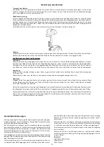 Предварительный просмотр 10 страницы Top Sports 11072B Assembly And Exercise Instructions