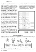 Предварительный просмотр 16 страницы Top Sports 11072B Assembly And Exercise Instructions