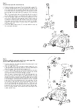 Предварительный просмотр 21 страницы Top Sports 11072B Assembly And Exercise Instructions