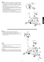 Предварительный просмотр 33 страницы Top Sports 11072B Assembly And Exercise Instructions