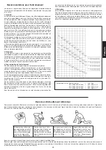 Предварительный просмотр 39 страницы Top Sports 11072B Assembly And Exercise Instructions