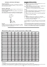 Предварительный просмотр 46 страницы Top Sports 11072B Assembly And Exercise Instructions