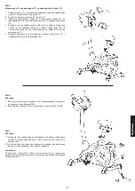 Предварительный просмотр 57 страницы Top Sports 11072B Assembly And Exercise Instructions