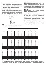 Предварительный просмотр 58 страницы Top Sports 11072B Assembly And Exercise Instructions