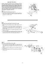 Preview for 14 page of Top Sports Christopeit Sport 1560 Assembly And Exercise Instructions