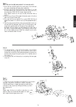 Preview for 15 page of Top Sports Christopeit Sport 1560 Assembly And Exercise Instructions