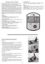 Preview for 16 page of Top Sports Christopeit Sport 1560 Assembly And Exercise Instructions