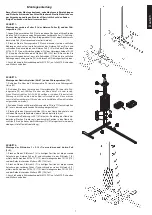 Preview for 7 page of Top Sports Christopeit Sport 99881 Assembly And Exercise Instructions