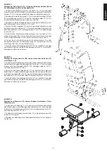 Preview for 9 page of Top Sports Christopeit Sport 99881 Assembly And Exercise Instructions