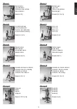 Preview for 15 page of Top Sports Christopeit Sport 99881 Assembly And Exercise Instructions