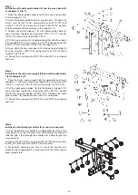 Preview for 22 page of Top Sports Christopeit Sport 99881 Assembly And Exercise Instructions