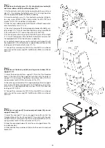 Preview for 23 page of Top Sports Christopeit Sport 99881 Assembly And Exercise Instructions