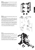 Preview for 27 page of Top Sports Christopeit Sport 99881 Assembly And Exercise Instructions