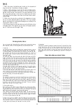 Preview for 28 page of Top Sports Christopeit Sport 99881 Assembly And Exercise Instructions