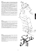 Preview for 35 page of Top Sports Christopeit Sport 99881 Assembly And Exercise Instructions