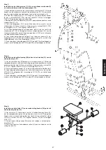 Предварительный просмотр 47 страницы Top Sports Christopeit Sport 99881 Assembly And Exercise Instructions