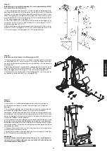 Предварительный просмотр 51 страницы Top Sports Christopeit Sport 99881 Assembly And Exercise Instructions