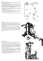 Предварительный просмотр 63 страницы Top Sports Christopeit Sport 99881 Assembly And Exercise Instructions