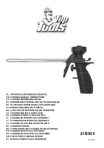 Top Tools 21B503 Manual preview