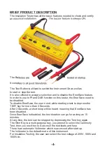 Preview for 6 page of Top Tronic T1151 Instruction Manual