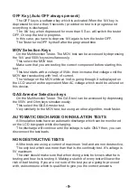 Preview for 11 page of Top Tronic T1151 Instruction Manual