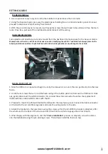 Предварительный просмотр 3 страницы TOP VEHICLE TECH GRKBM02 Installation Manual