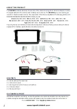 Preview for 2 page of TOP VEHICLE TECH GRKVW02 Installation Manual