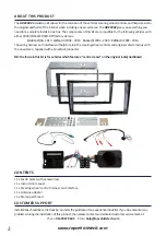 Preview for 2 page of TOP VEHICLE TECH GRKVX02 Installation Manual