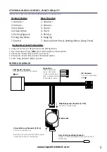 Preview for 5 page of TOP VEHICLE TECH KWVXL3 Installation Manual